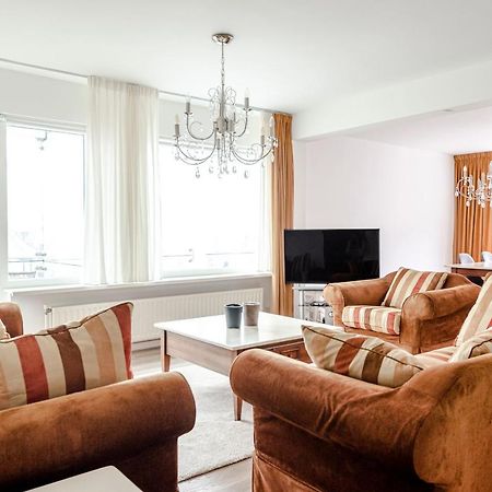 Centro Appartement Zandvoort Eksteriør billede