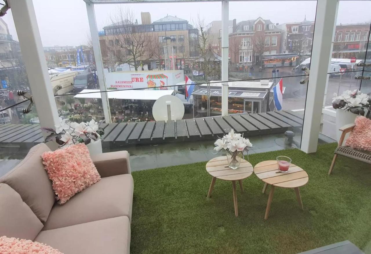 Centro Appartement Zandvoort Eksteriør billede