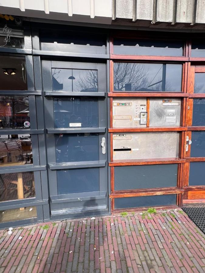 Centro Appartement Zandvoort Eksteriør billede