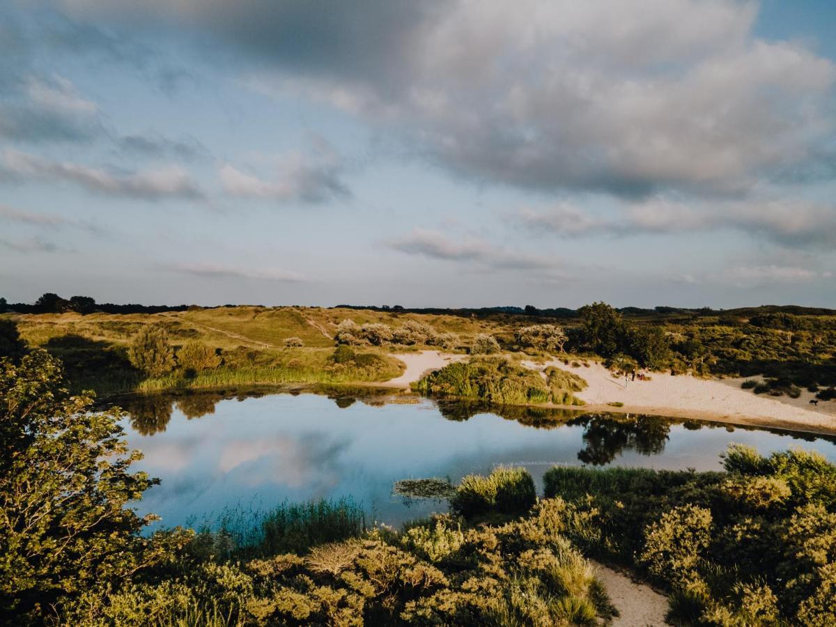 Centro Appartement Zandvoort Eksteriør billede