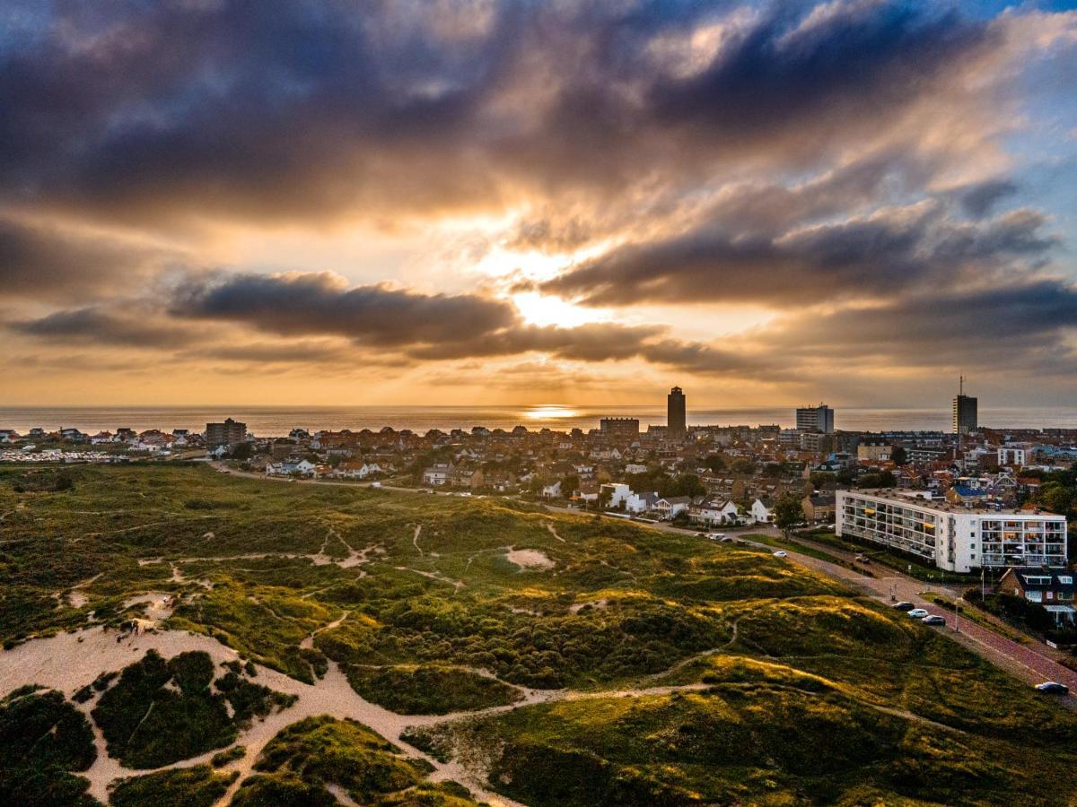 Centro Appartement Zandvoort Eksteriør billede