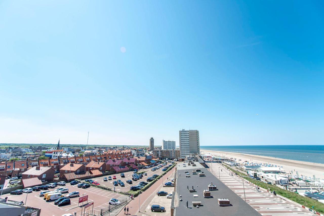 Centro Appartement Zandvoort Eksteriør billede