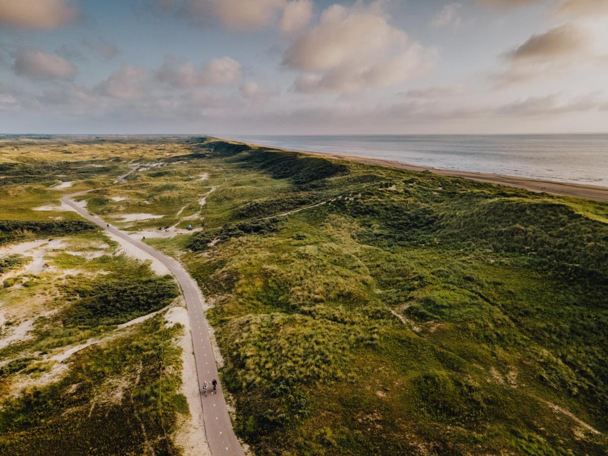 Centro Appartement Zandvoort Eksteriør billede