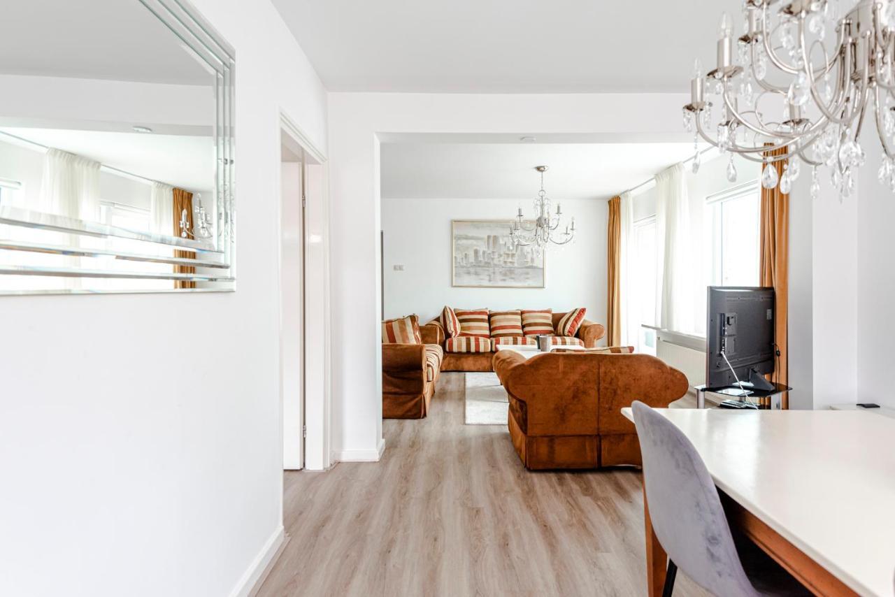 Centro Appartement Zandvoort Eksteriør billede