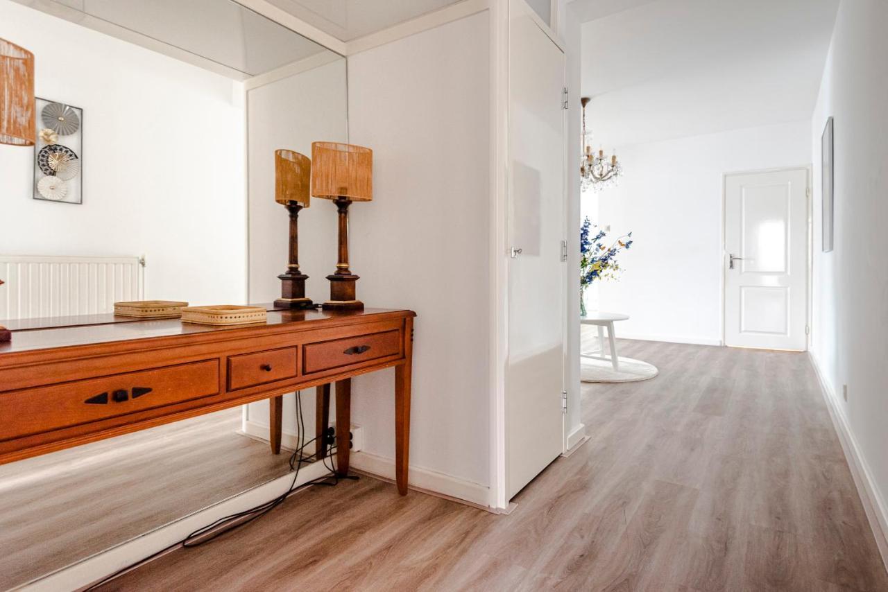 Centro Appartement Zandvoort Eksteriør billede