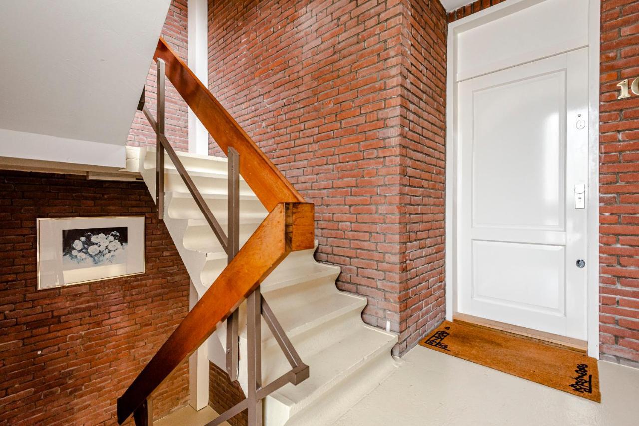 Centro Appartement Zandvoort Eksteriør billede