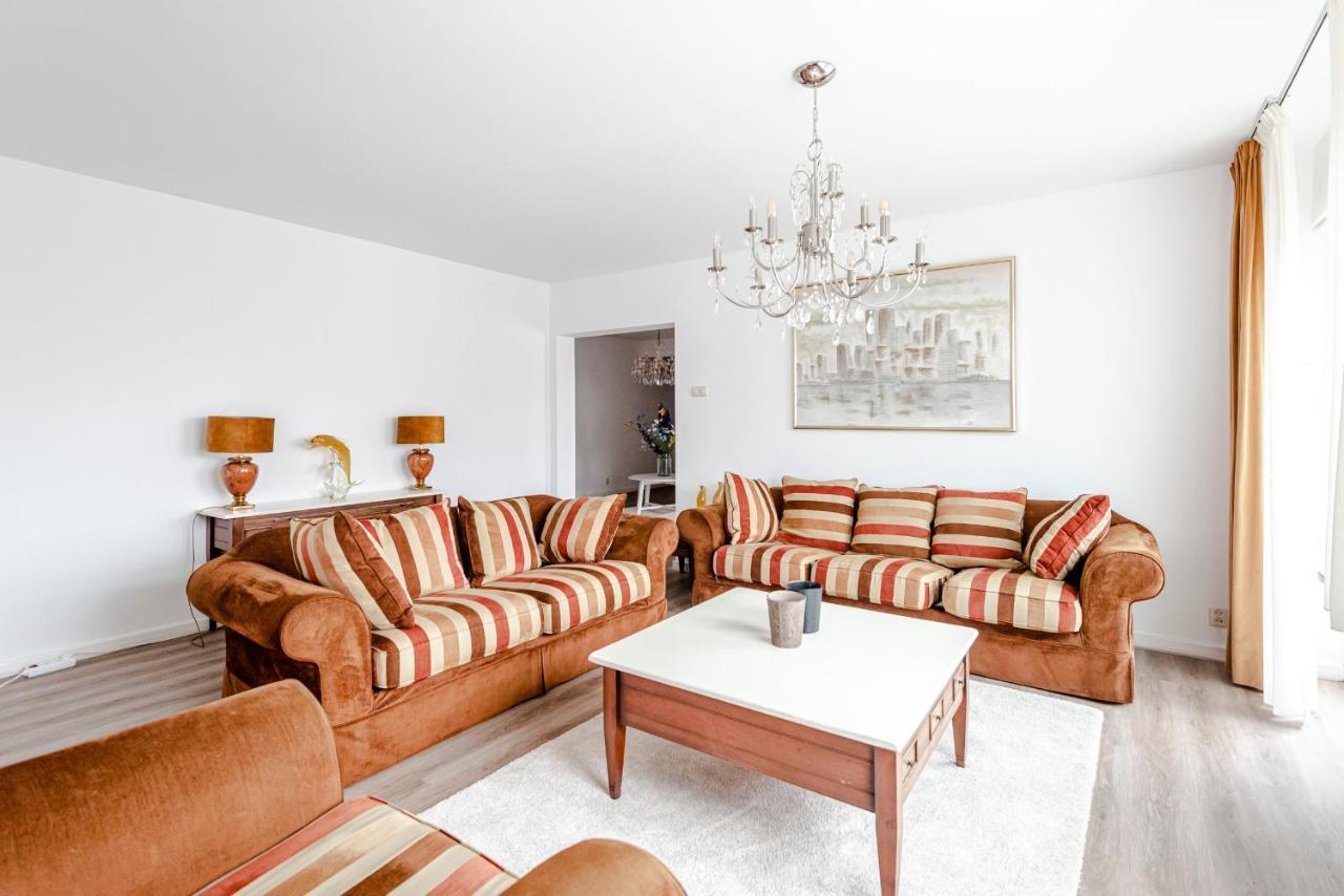 Centro Appartement Zandvoort Eksteriør billede