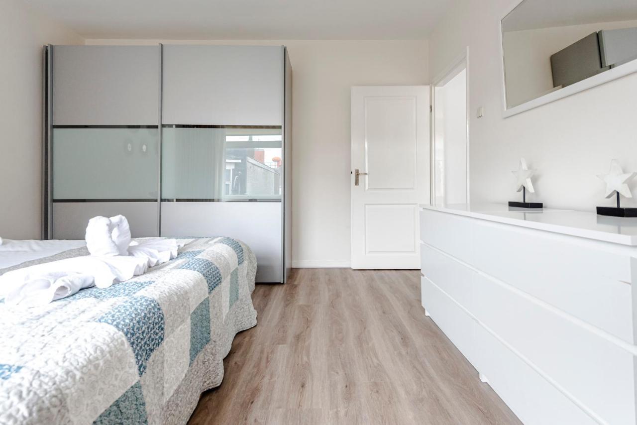 Centro Appartement Zandvoort Eksteriør billede