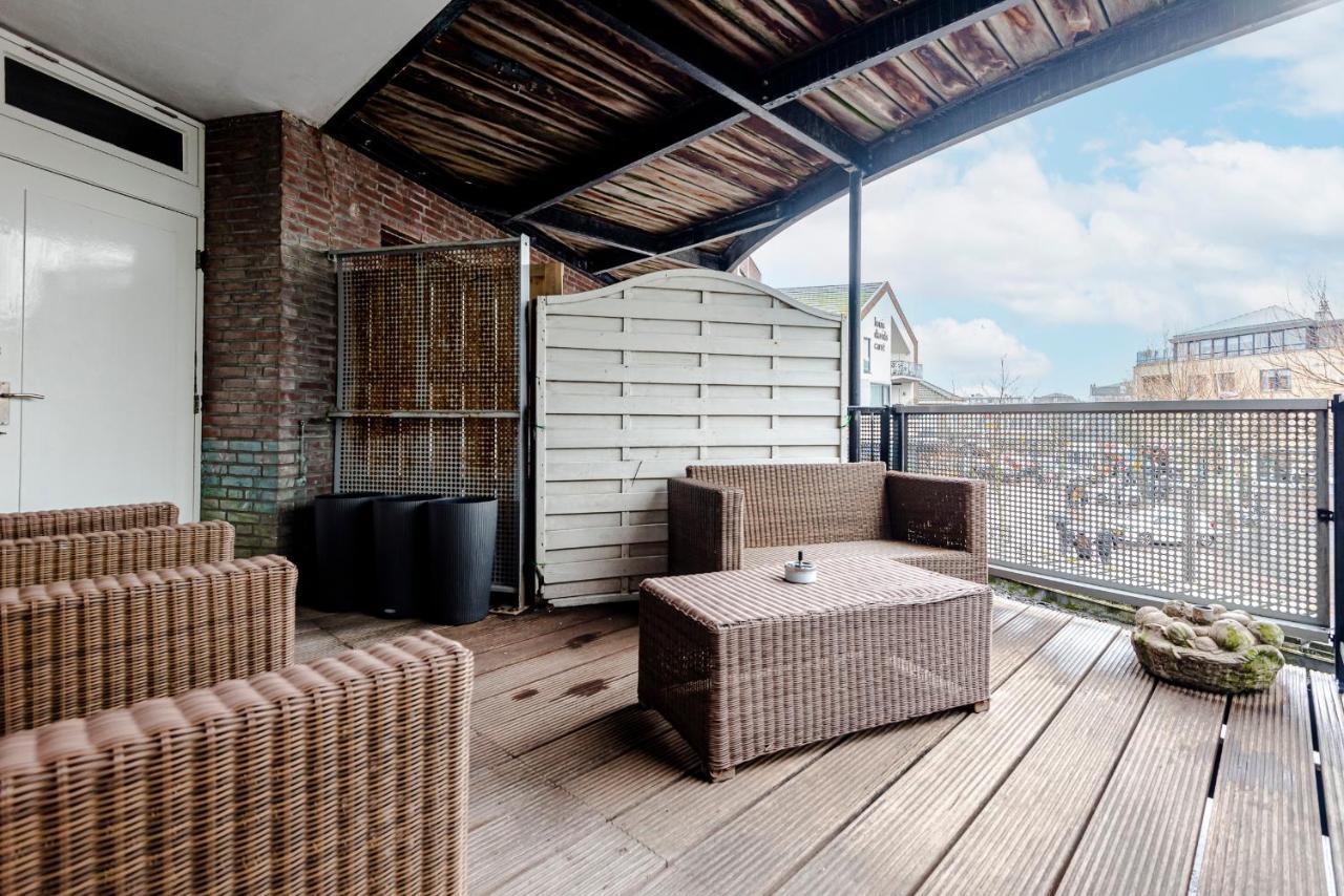 Centro Appartement Zandvoort Eksteriør billede