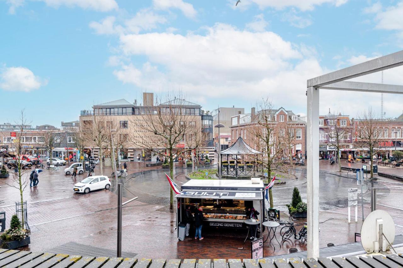 Centro Appartement Zandvoort Eksteriør billede