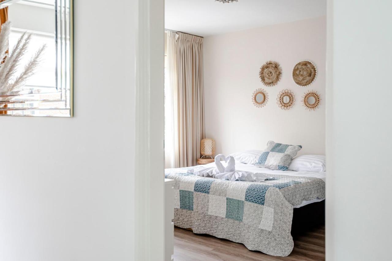 Centro Appartement Zandvoort Eksteriør billede