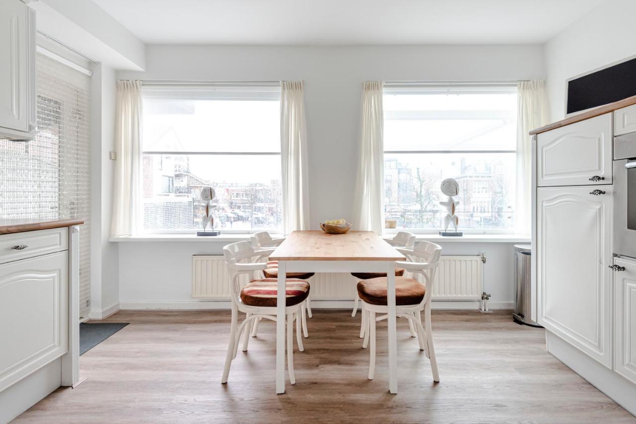 Centro Appartement Zandvoort Eksteriør billede