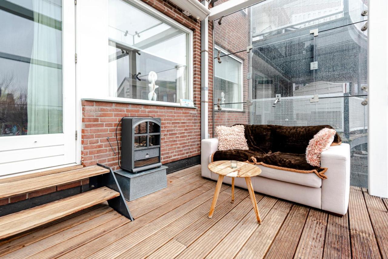 Centro Appartement Zandvoort Eksteriør billede