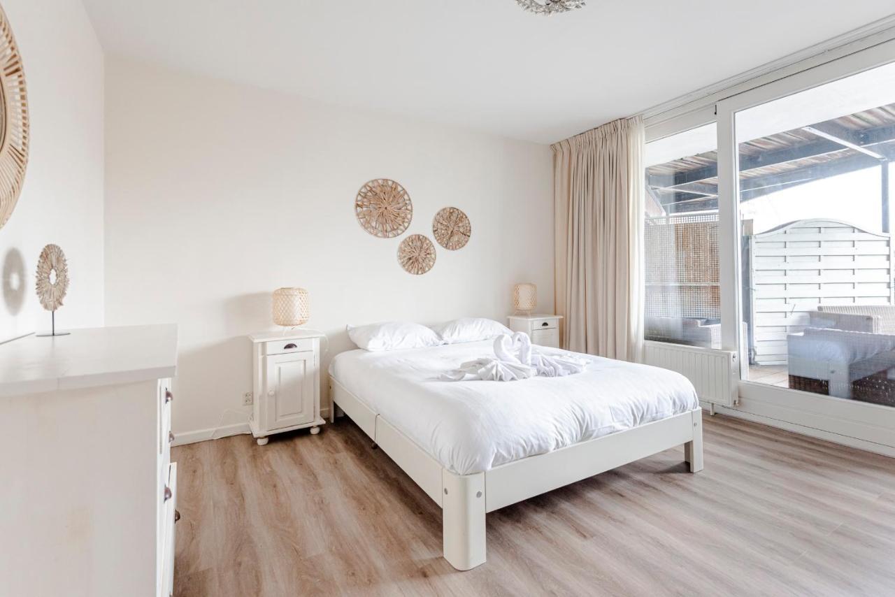 Centro Appartement Zandvoort Eksteriør billede