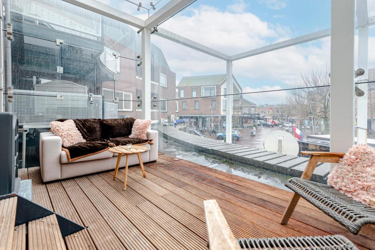 Centro Appartement Zandvoort Eksteriør billede