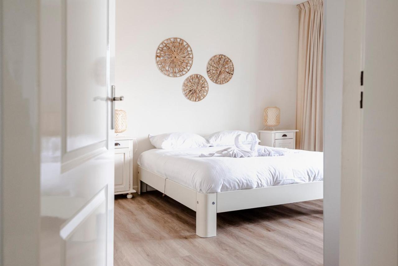 Centro Appartement Zandvoort Eksteriør billede