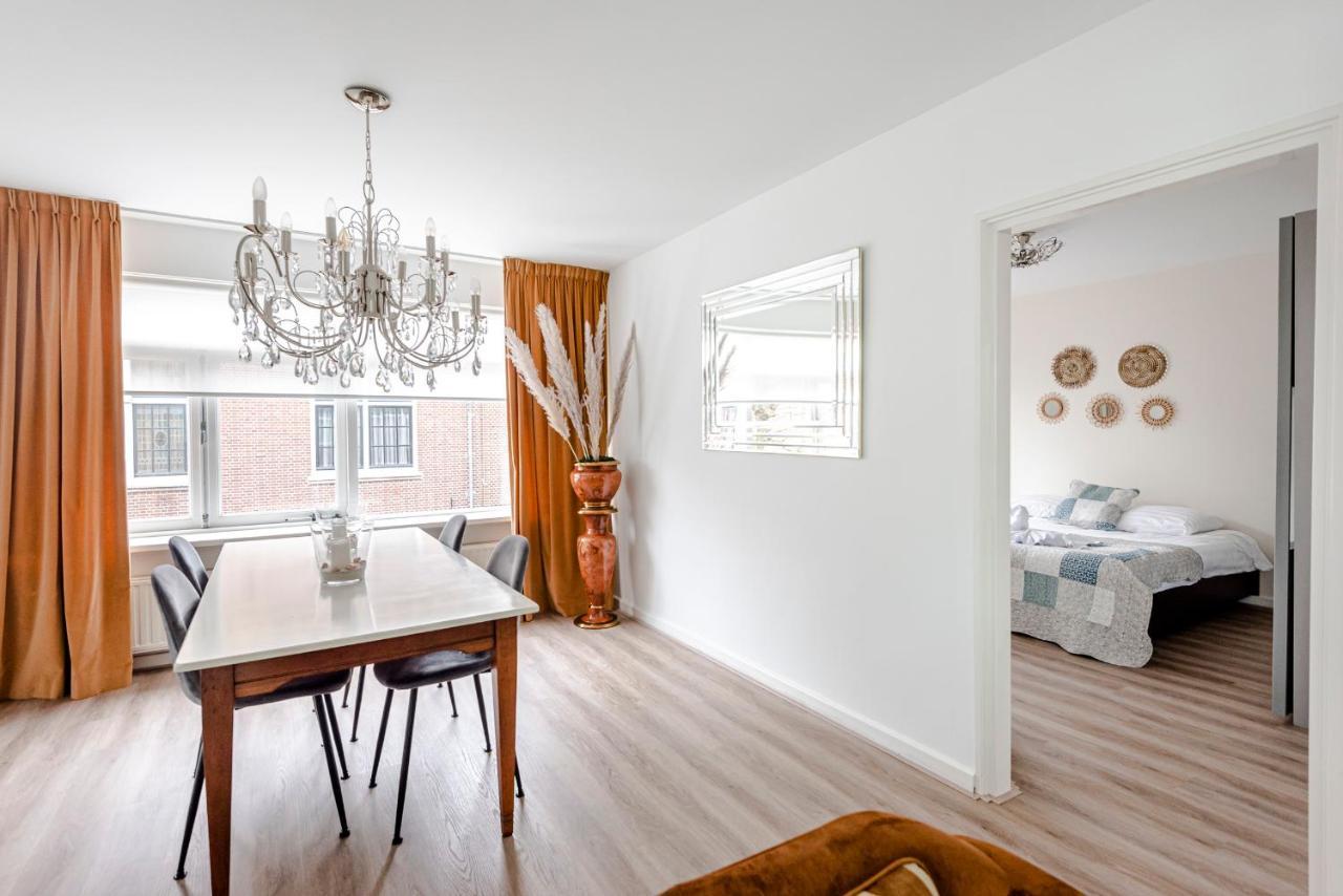 Centro Appartement Zandvoort Eksteriør billede