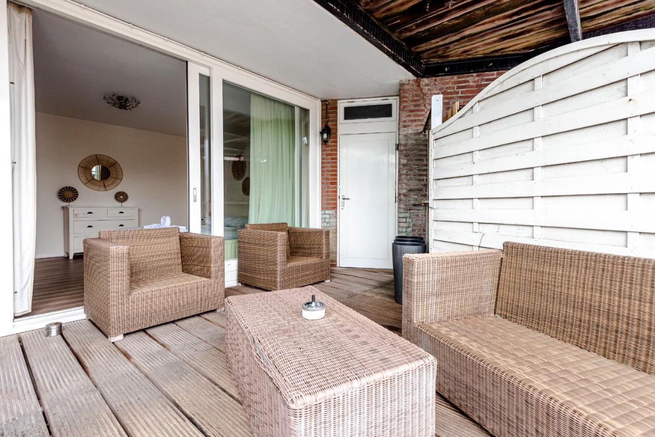 Centro Appartement Zandvoort Eksteriør billede